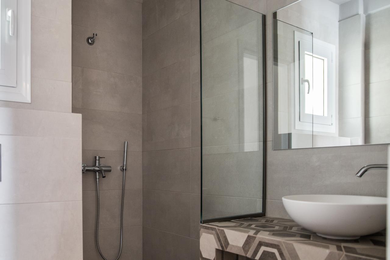 Athens Luxury Daire Dış mekan fotoğraf