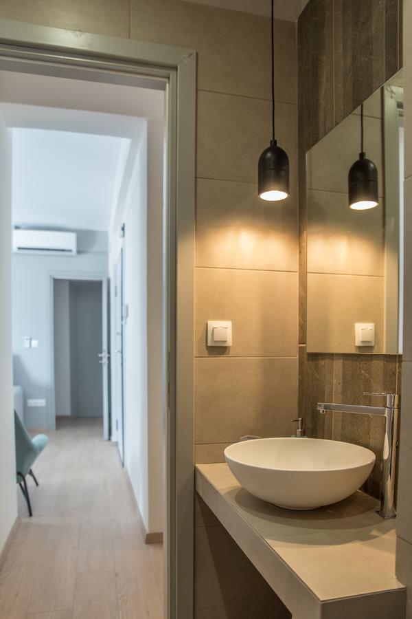 Athens Luxury Daire Dış mekan fotoğraf