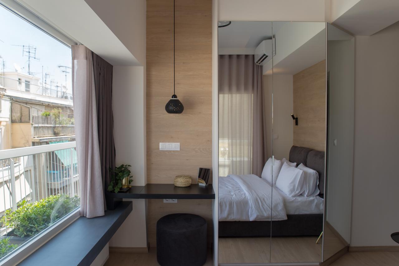 Athens Luxury Daire Dış mekan fotoğraf