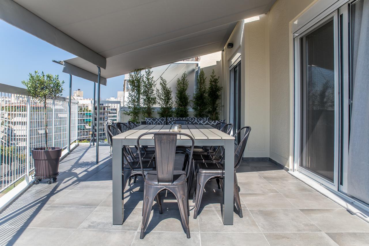Athens Luxury Daire Dış mekan fotoğraf