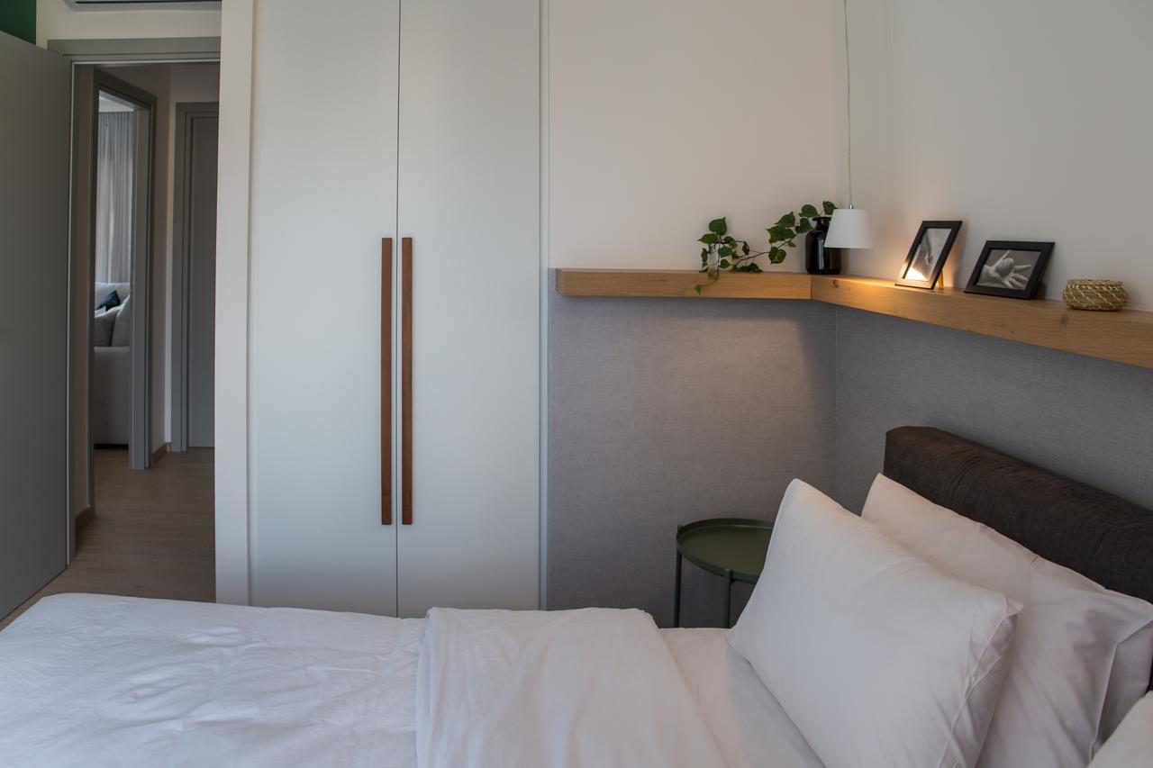Athens Luxury Daire Dış mekan fotoğraf