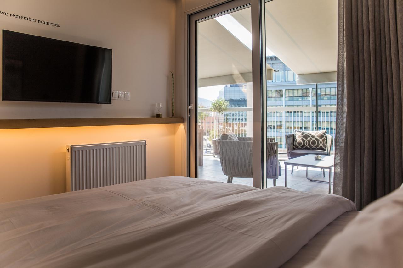Athens Luxury Daire Dış mekan fotoğraf