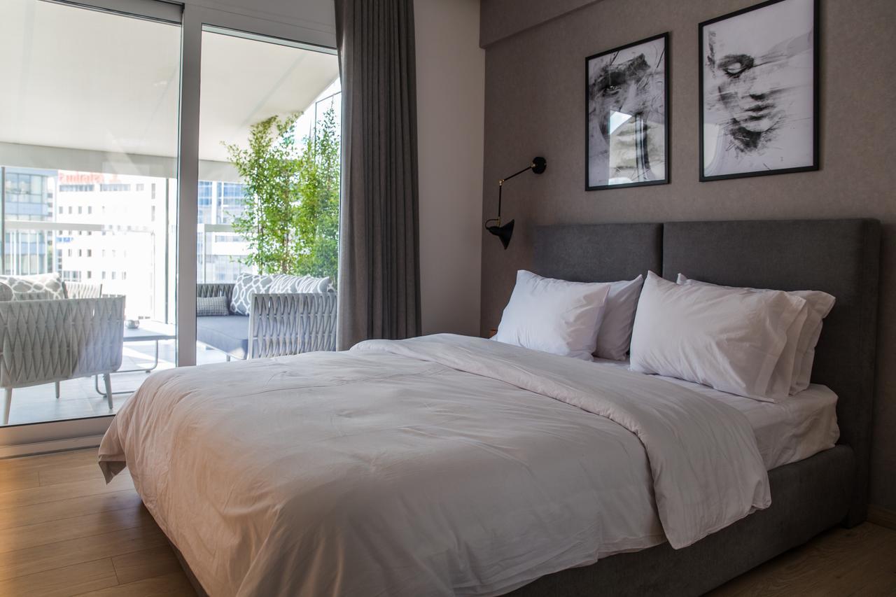Athens Luxury Daire Dış mekan fotoğraf