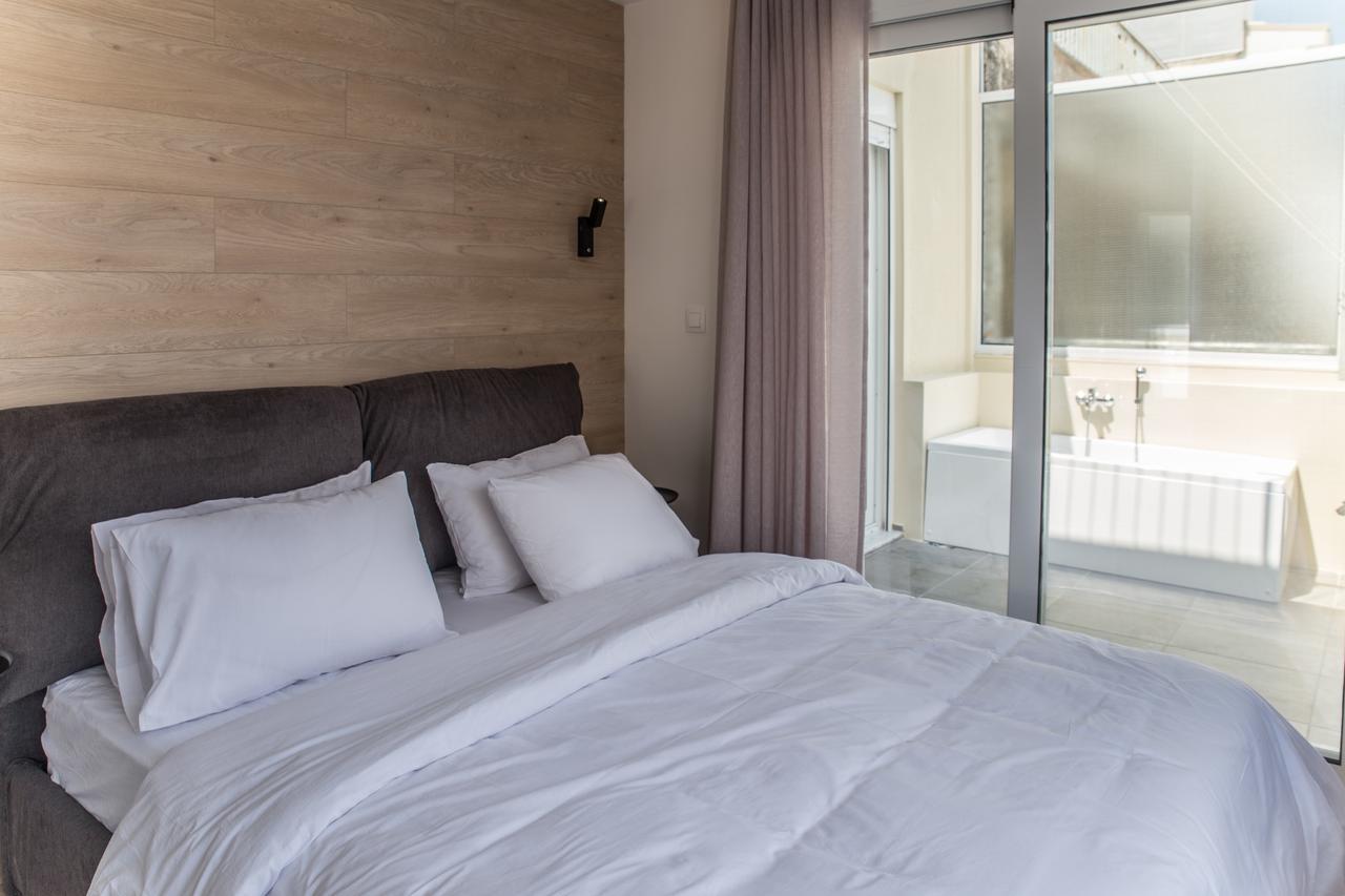 Athens Luxury Daire Dış mekan fotoğraf