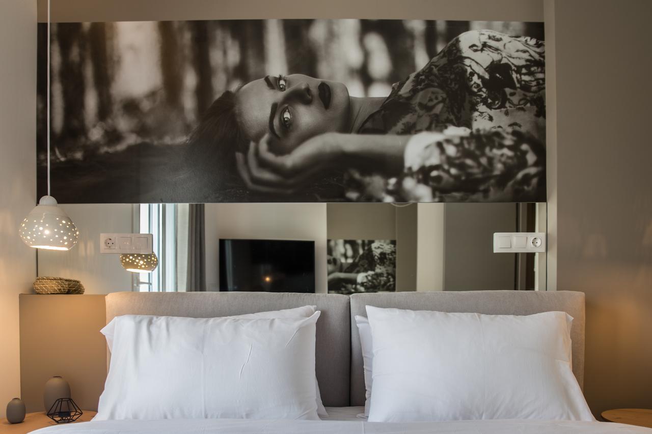 Athens Luxury Daire Dış mekan fotoğraf