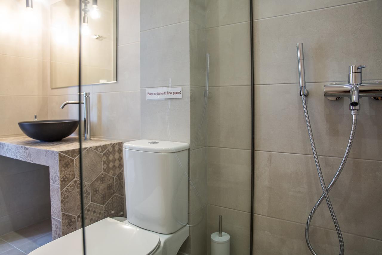 Athens Luxury Daire Dış mekan fotoğraf
